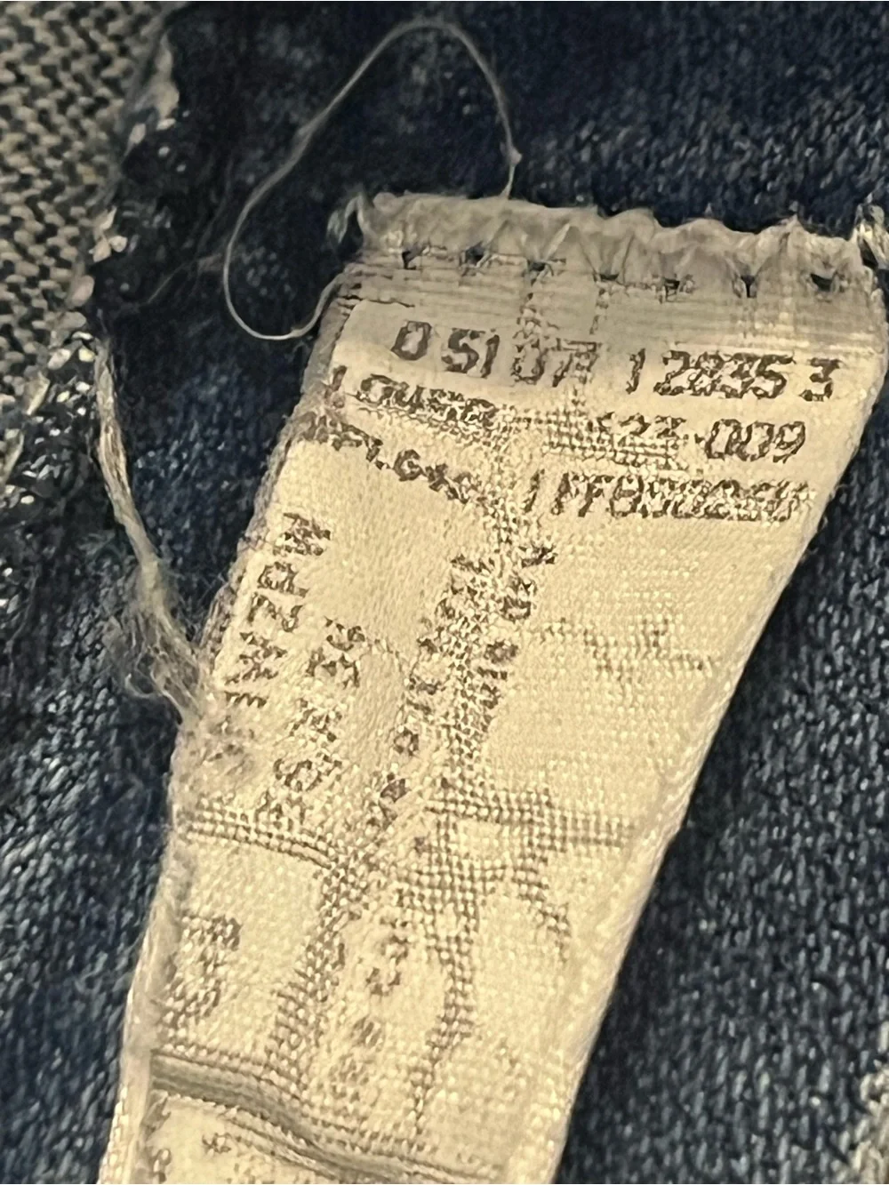 Vintage Wrangler USA Made High Rise Relaxed Straight Jeans 36x32